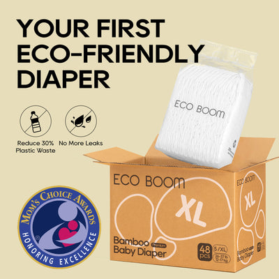 Bamboo Diaper Subscription