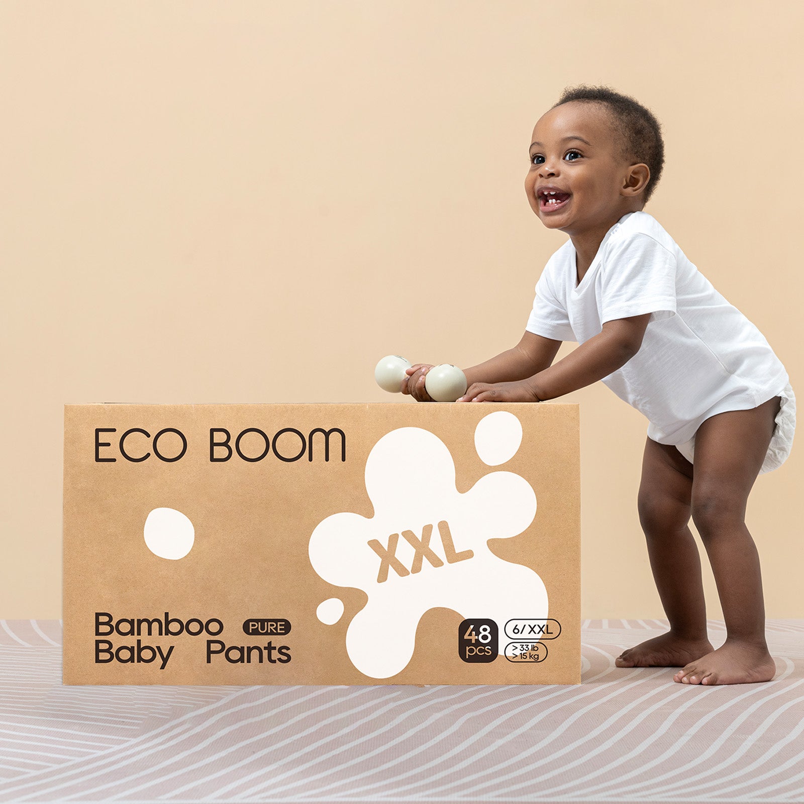 Bamboo Training Pants Subscription – ECO BOOM