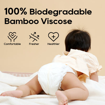 Bamboo Diaper Subscription