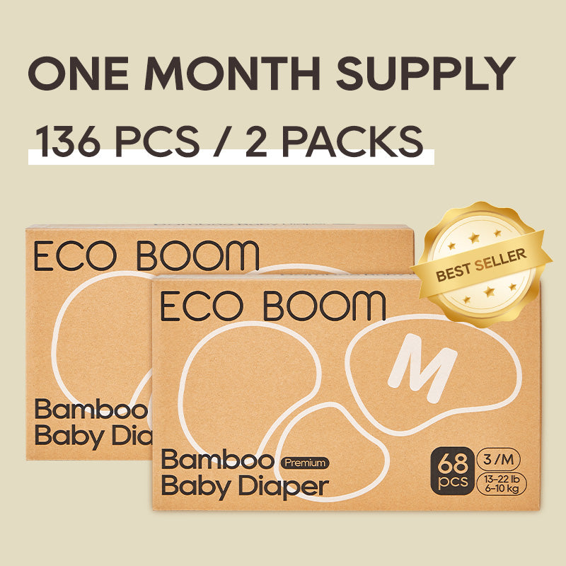 Bamboo Diaper Trial Pack