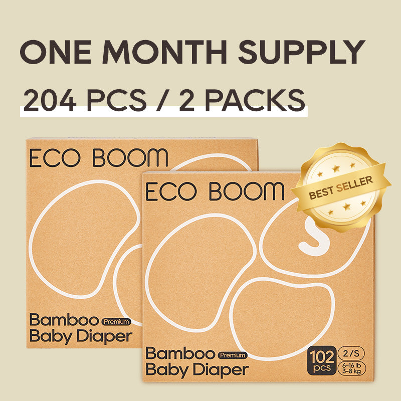 Bamboo Diaper Trial Pack