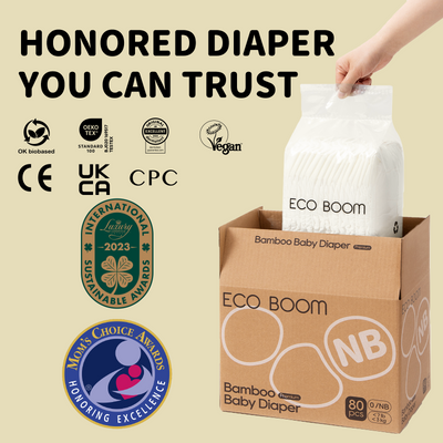 Bamboo Diaper Subscription