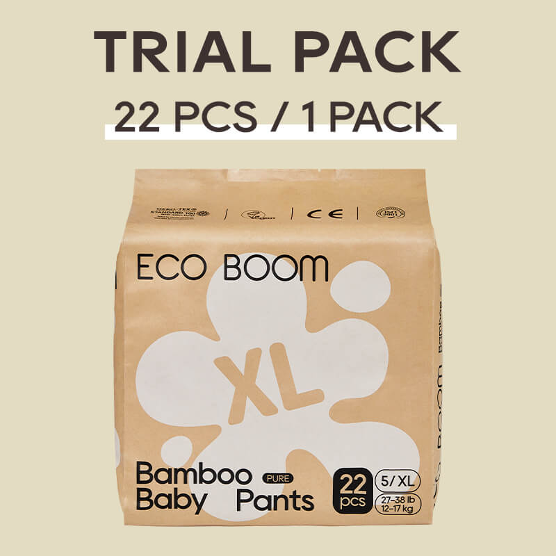 Bamboo Training Pants Trail Pack