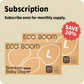 Bamboo Diaper Subscription