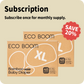Bamboo Diaper Subscription