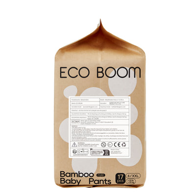 Bamboo Training Pants Trail Pack