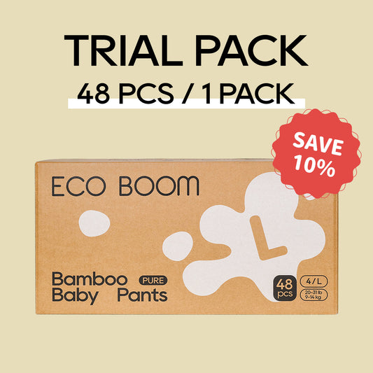 Bamboo Training Pants Subscription