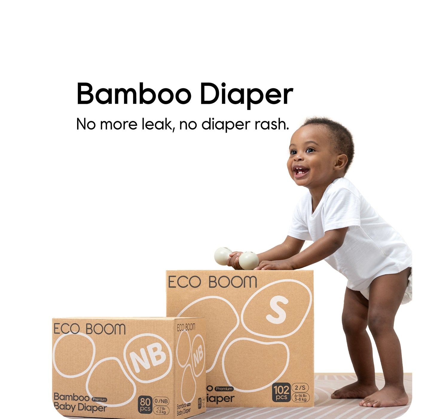 Bamboo Diaper Shop Now – ECO BOOM